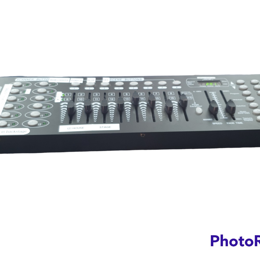computer lamp COMPUTER LAMP TABLE CONTROLLER DMX512 MIXER DESK Own4Less